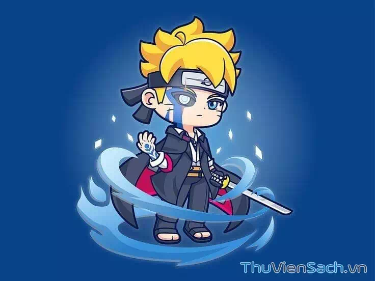 Truyện Tranh Uzumaki Boruto trang 2