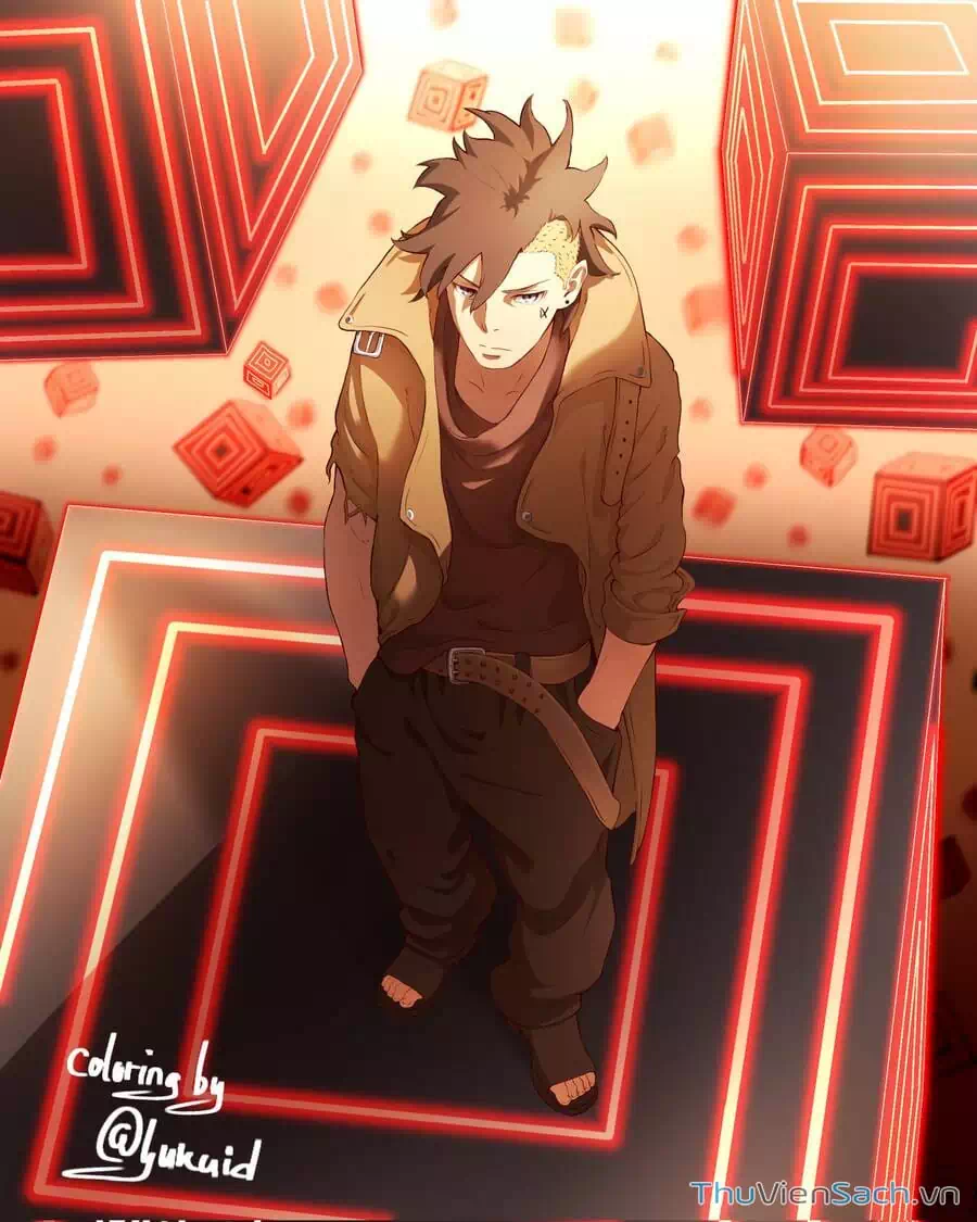 Truyện Tranh Uzumaki Boruto trang 2