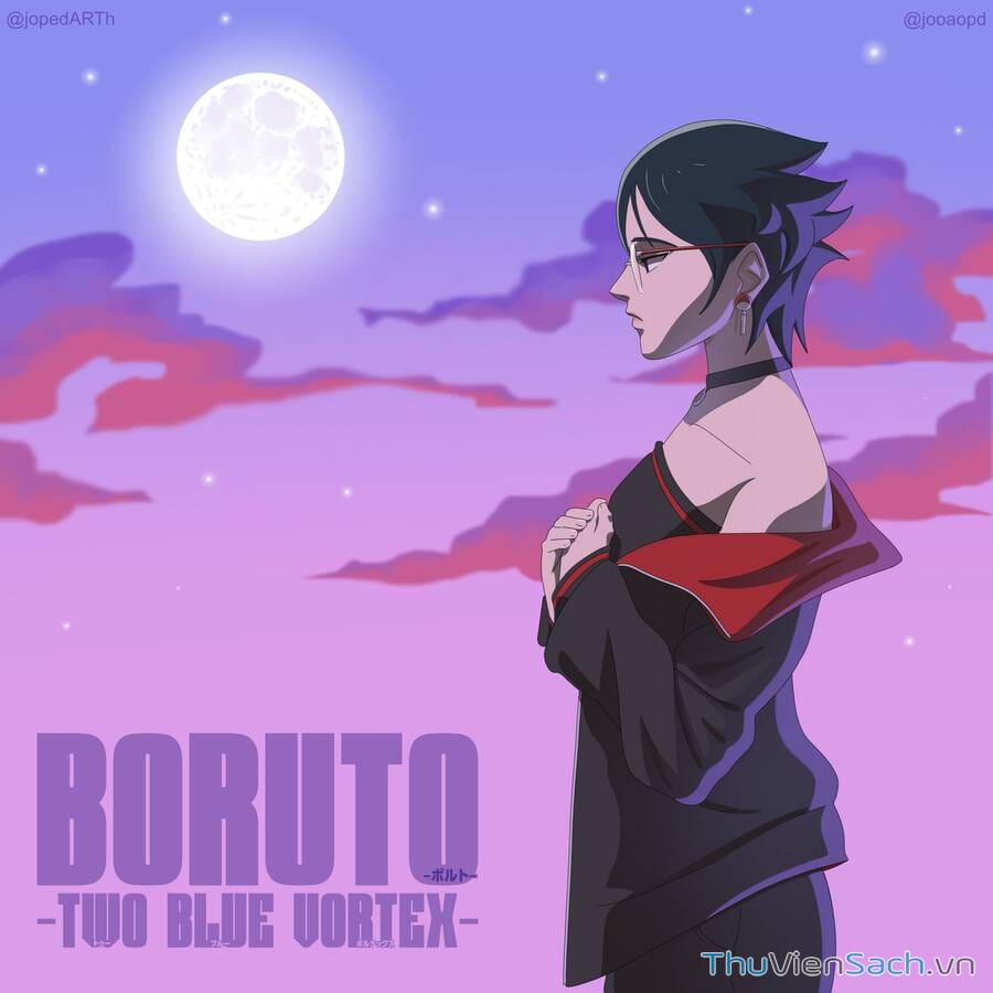 Truyện Tranh Uzumaki Boruto trang 3583