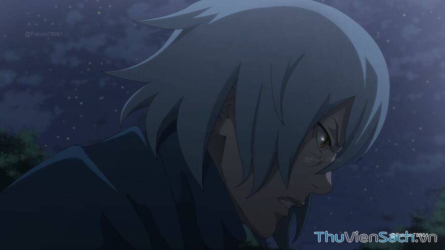 Truyện Tranh Uzumaki Boruto trang 2