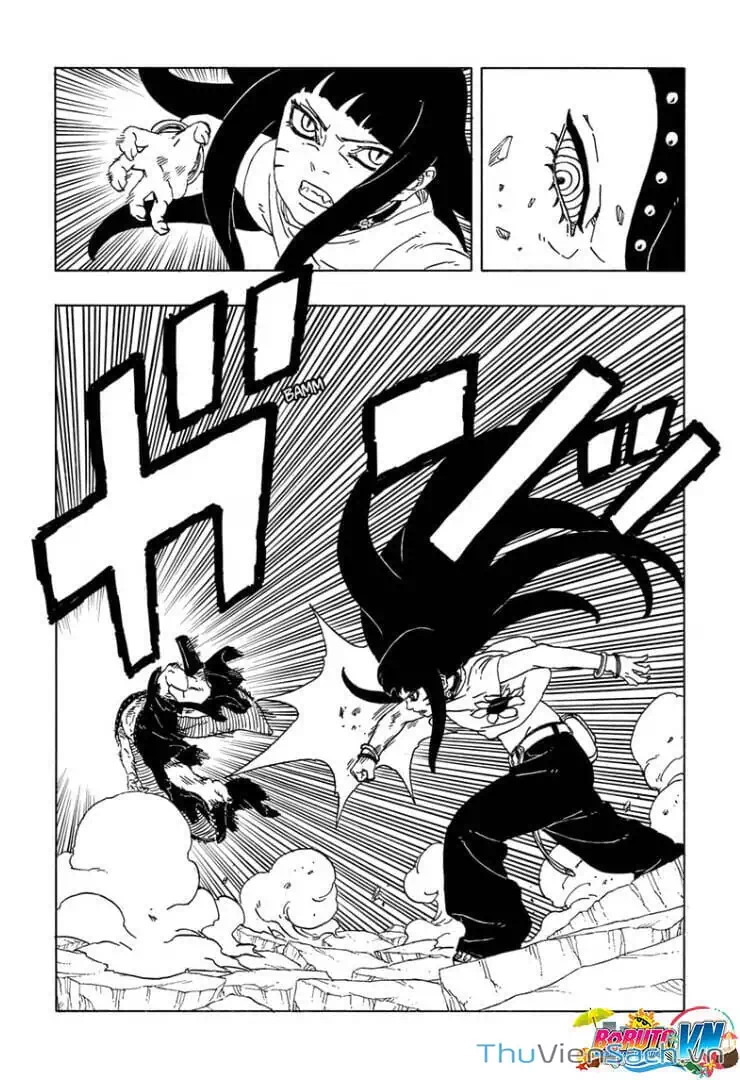 Truyện Tranh Uzumaki Boruto trang 2