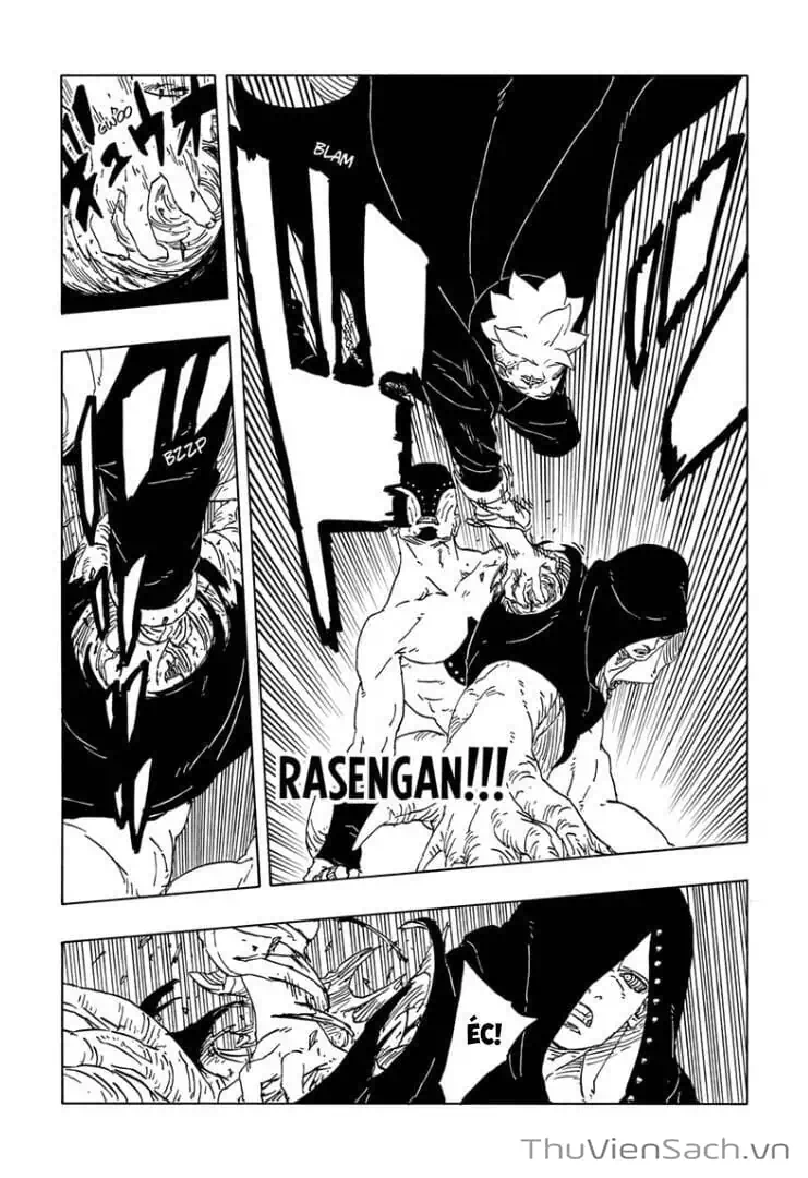 Truyện Tranh Uzumaki Boruto trang 2