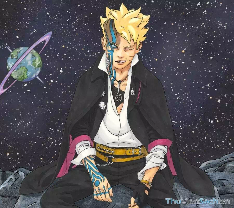 Truyện Tranh Uzumaki Boruto trang 2