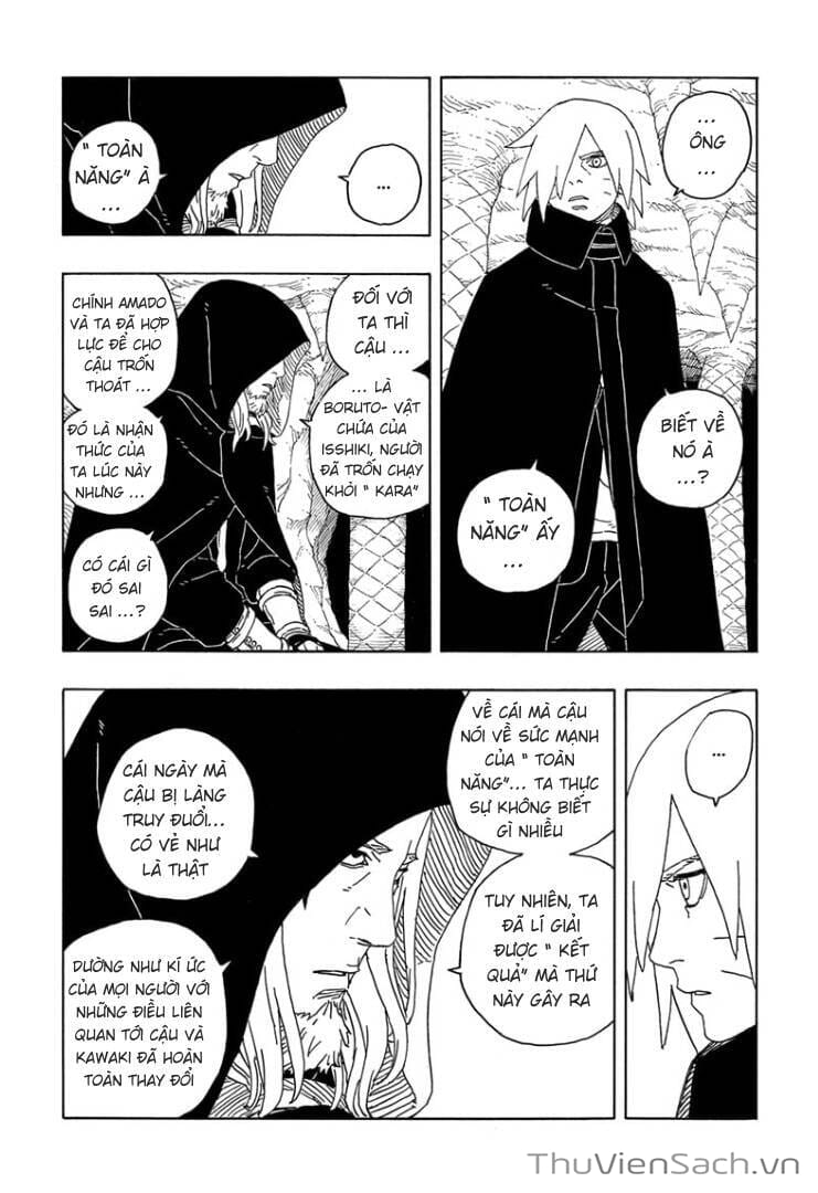 Truyện Tranh Uzumaki Boruto trang 2