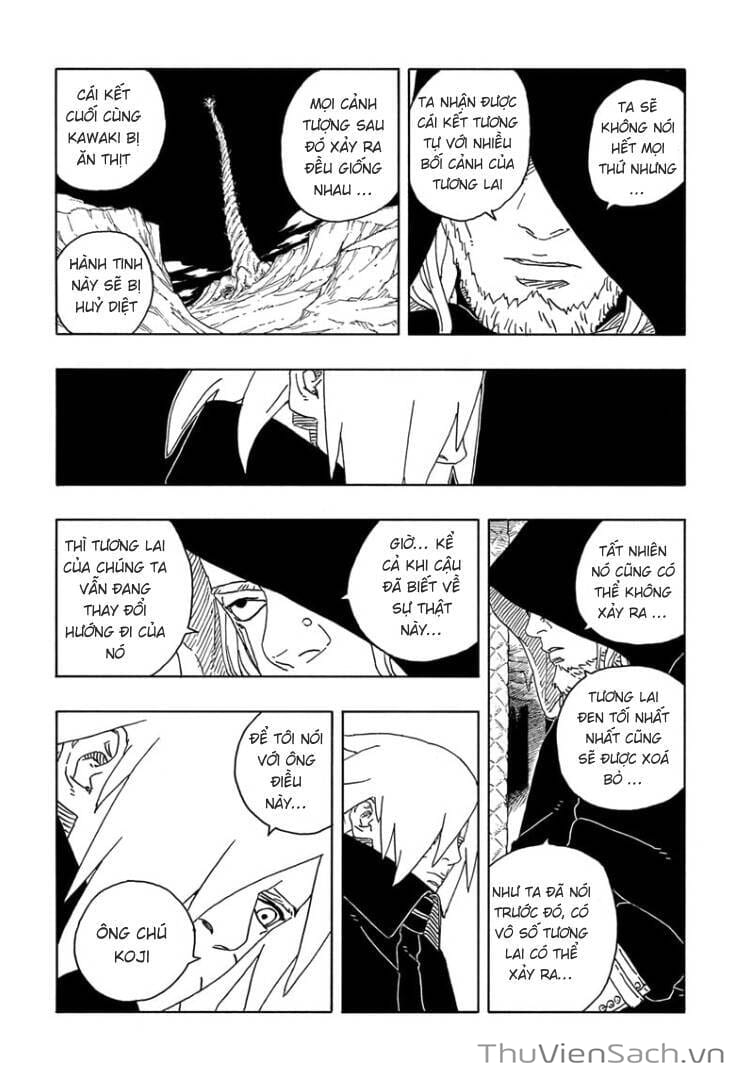 Truyện Tranh Uzumaki Boruto trang 2