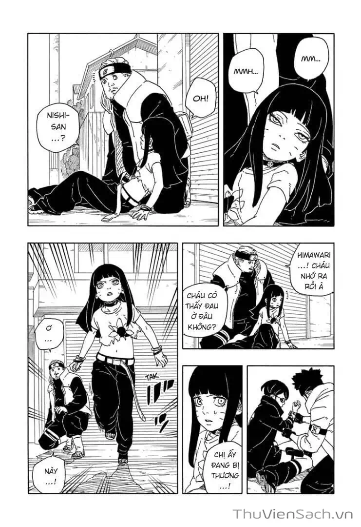 Truyện Tranh Uzumaki Boruto trang 2