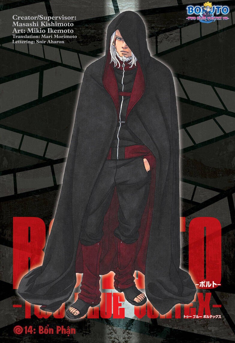 Truyện Tranh Uzumaki Boruto trang 2