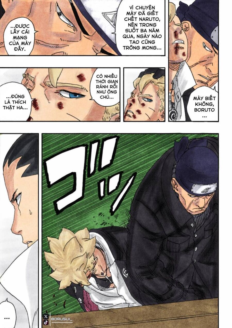 Truyện Tranh Uzumaki Boruto trang 2