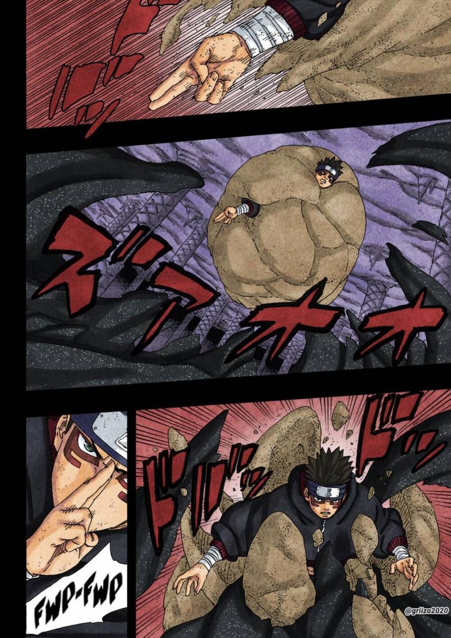 Truyện Tranh Uzumaki Boruto trang 2