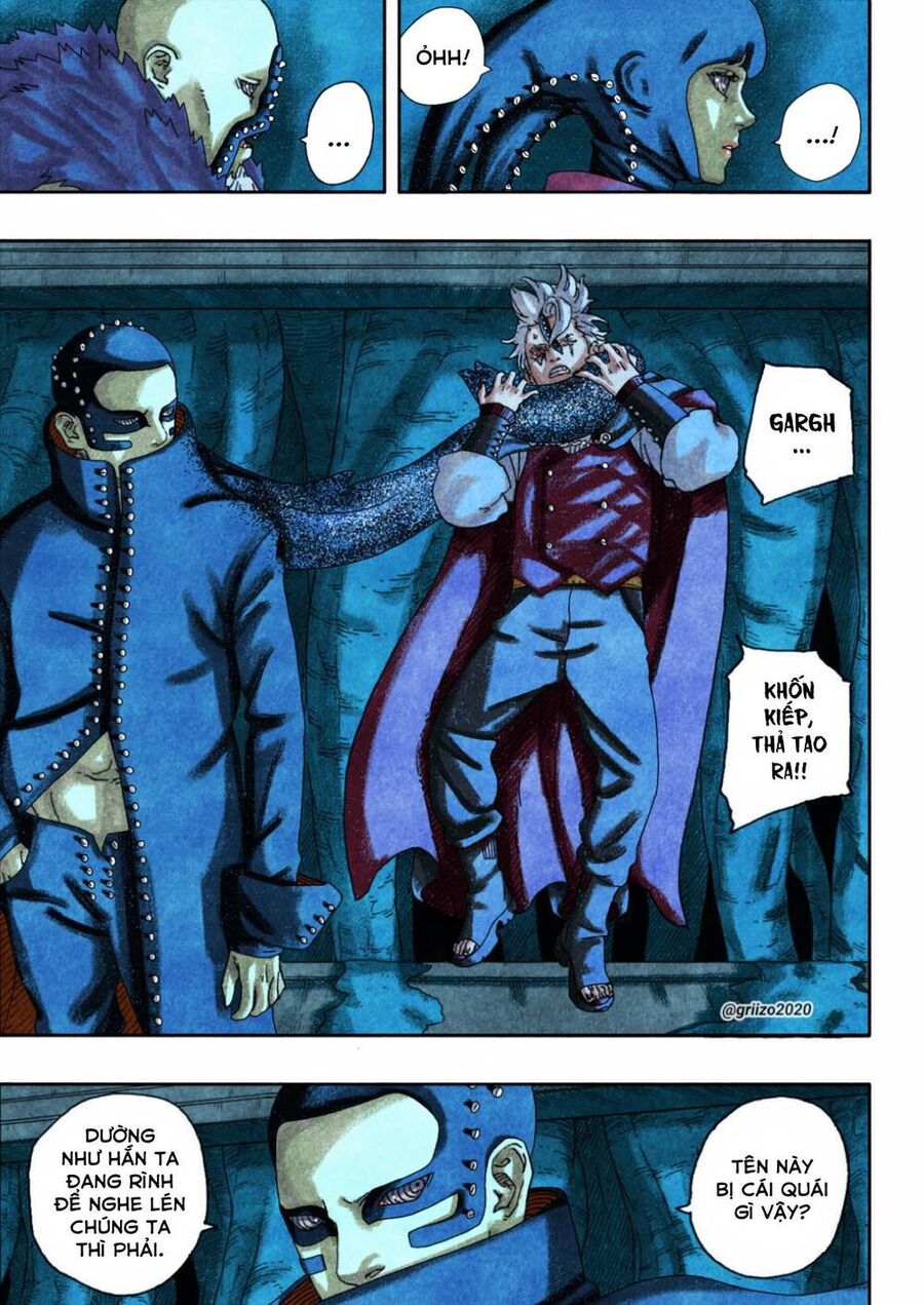 Truyện Tranh Uzumaki Boruto trang 2