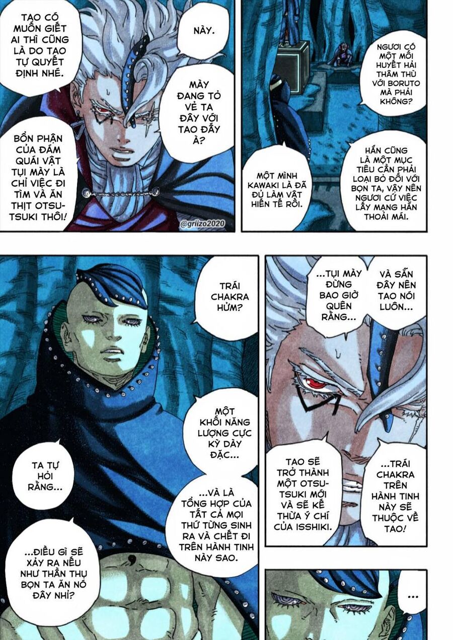 Truyện Tranh Uzumaki Boruto trang 2