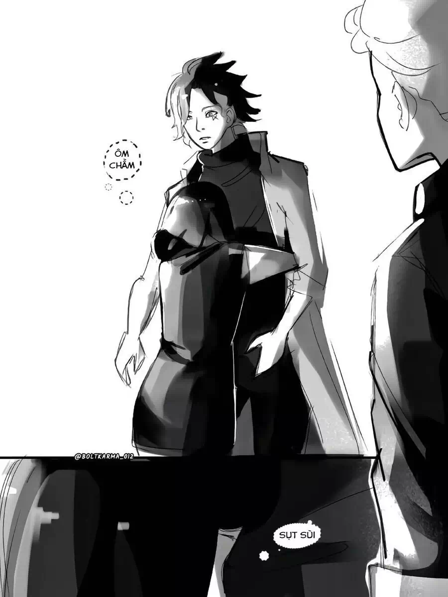 Truyện Tranh Uzumaki Boruto trang 2