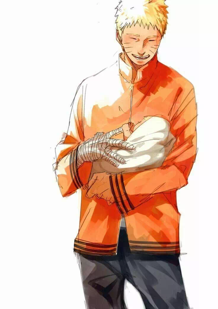 Truyện Tranh Uzumaki Boruto trang 2