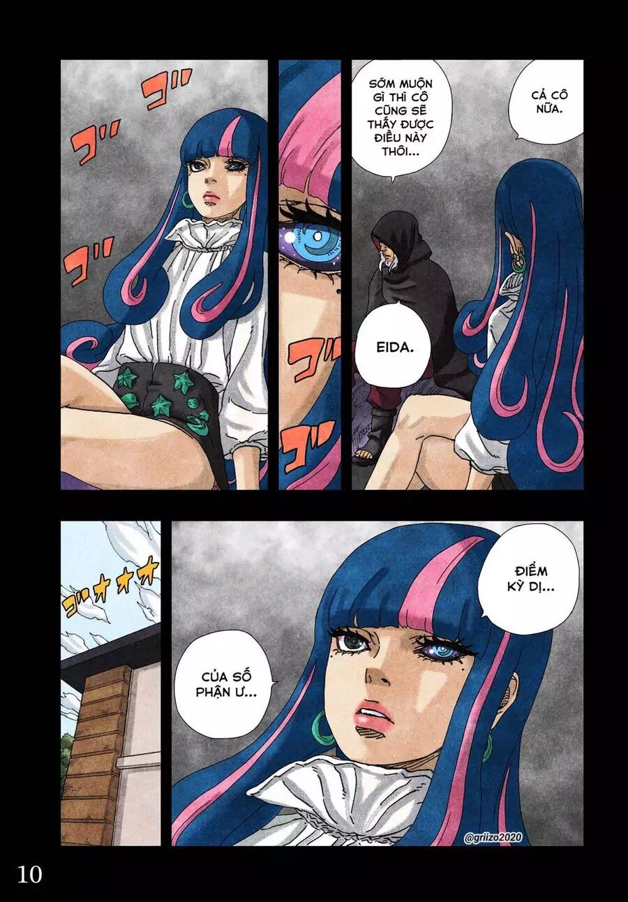 Truyện Tranh Uzumaki Boruto trang 2