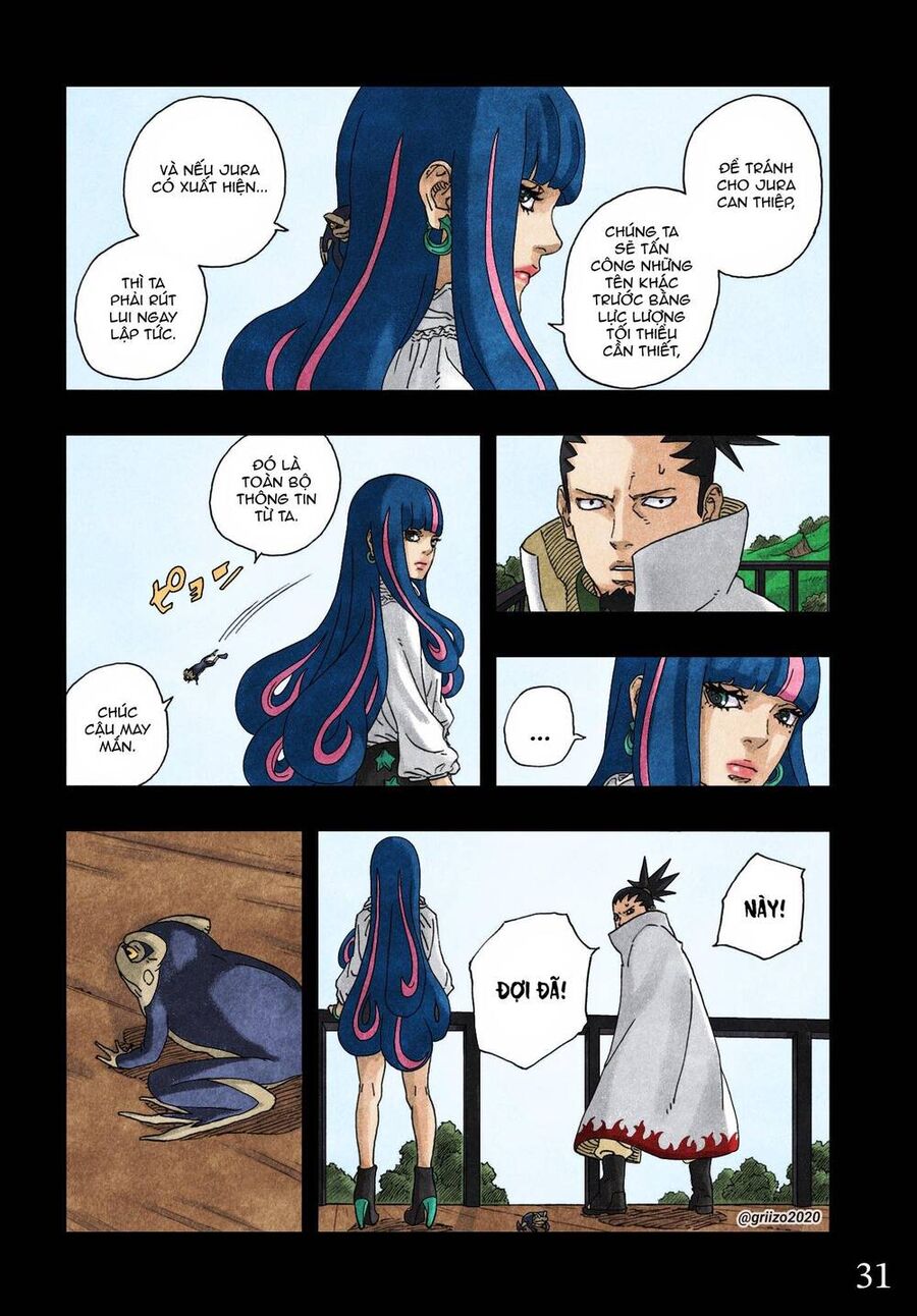 Truyện Tranh Uzumaki Boruto trang 2