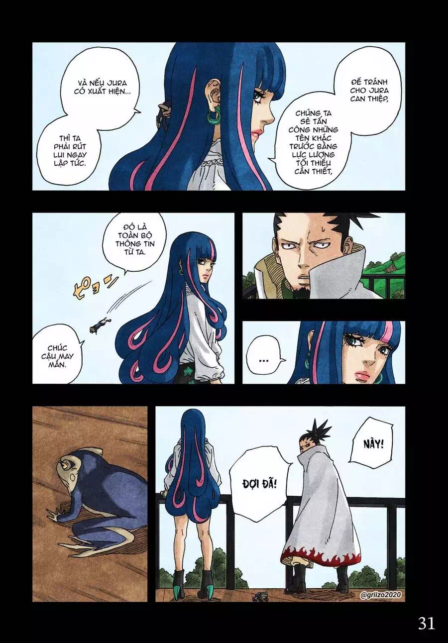 Truyện Tranh Uzumaki Boruto trang 2