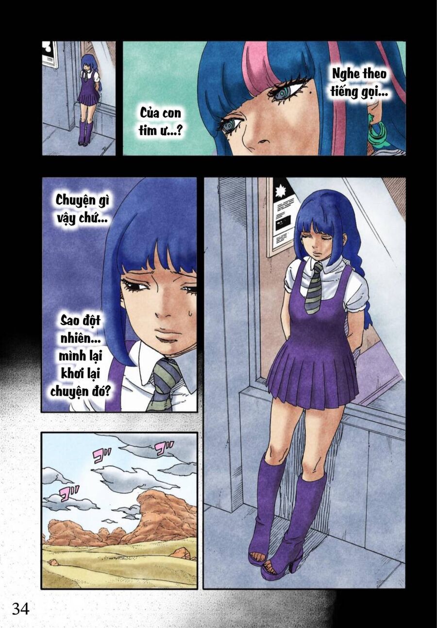 Truyện Tranh Uzumaki Boruto trang 2