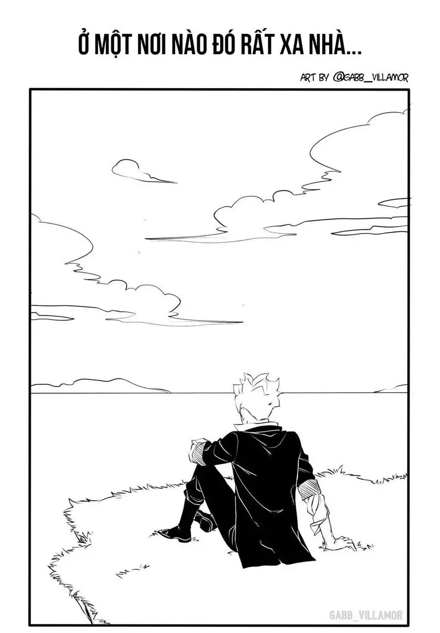 Truyện Tranh Uzumaki Boruto trang 2