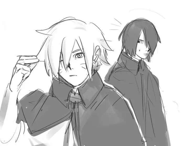 Truyện Tranh Uzumaki Boruto trang 2