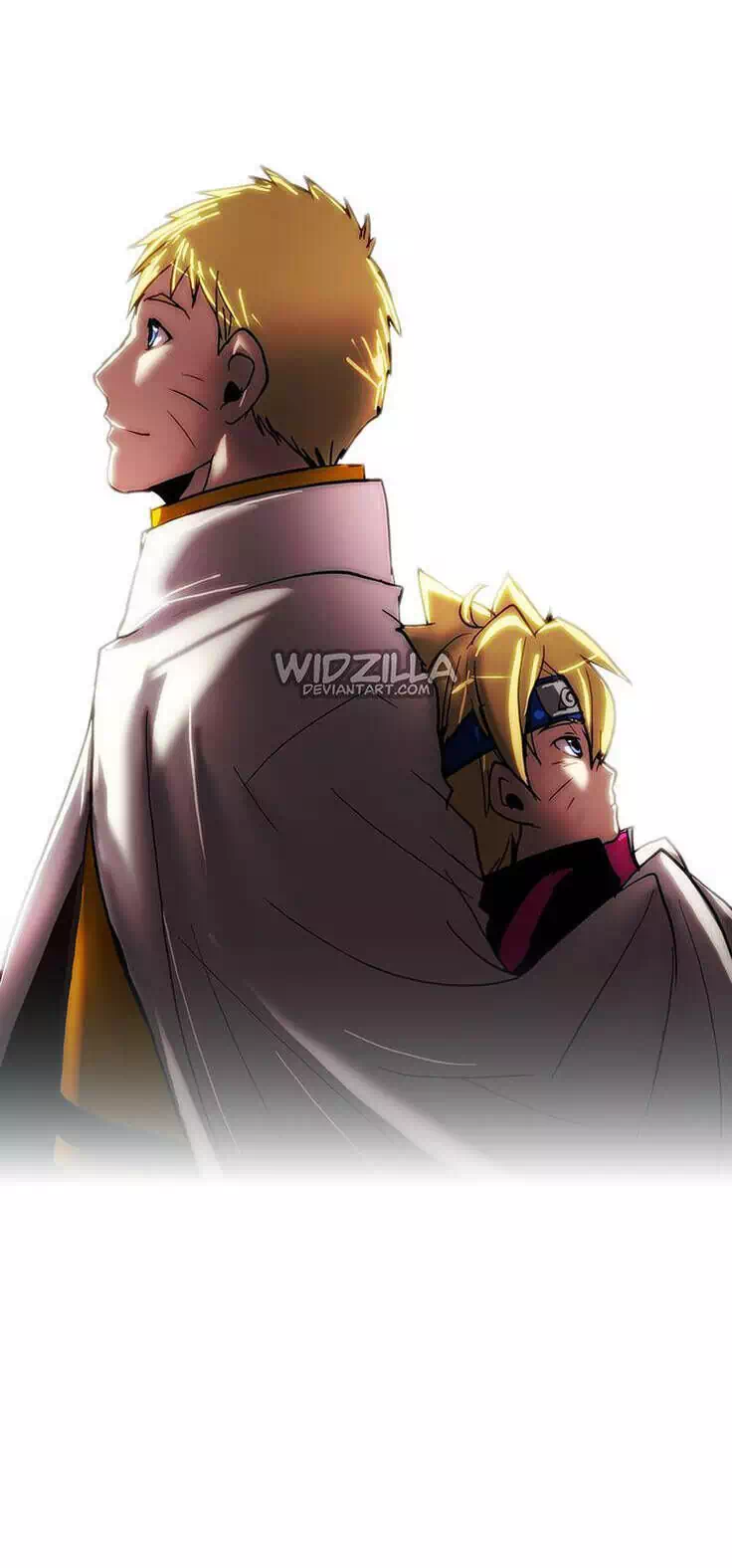 Truyện Tranh Uzumaki Boruto trang 2
