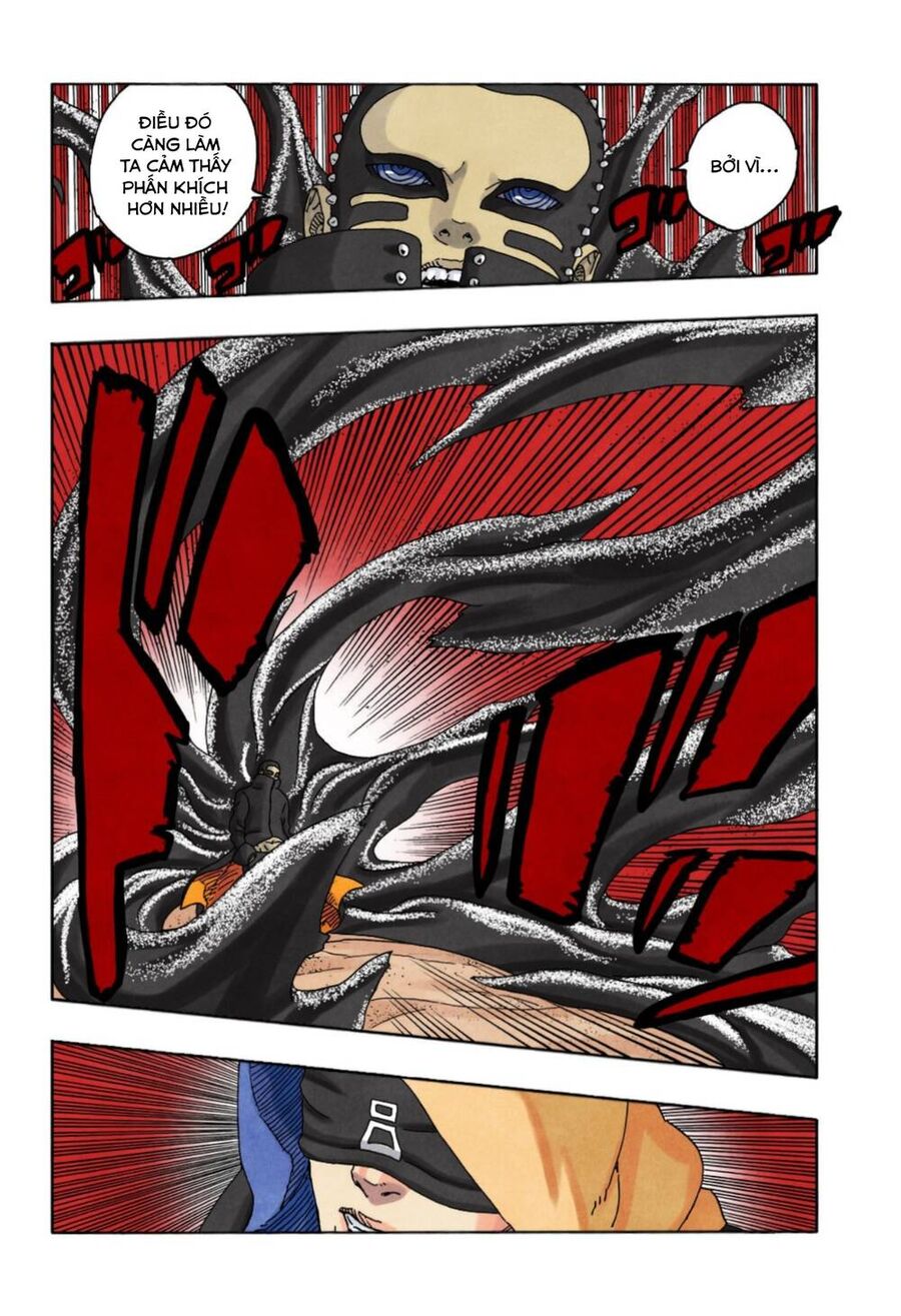 Truyện Tranh Uzumaki Boruto trang 2