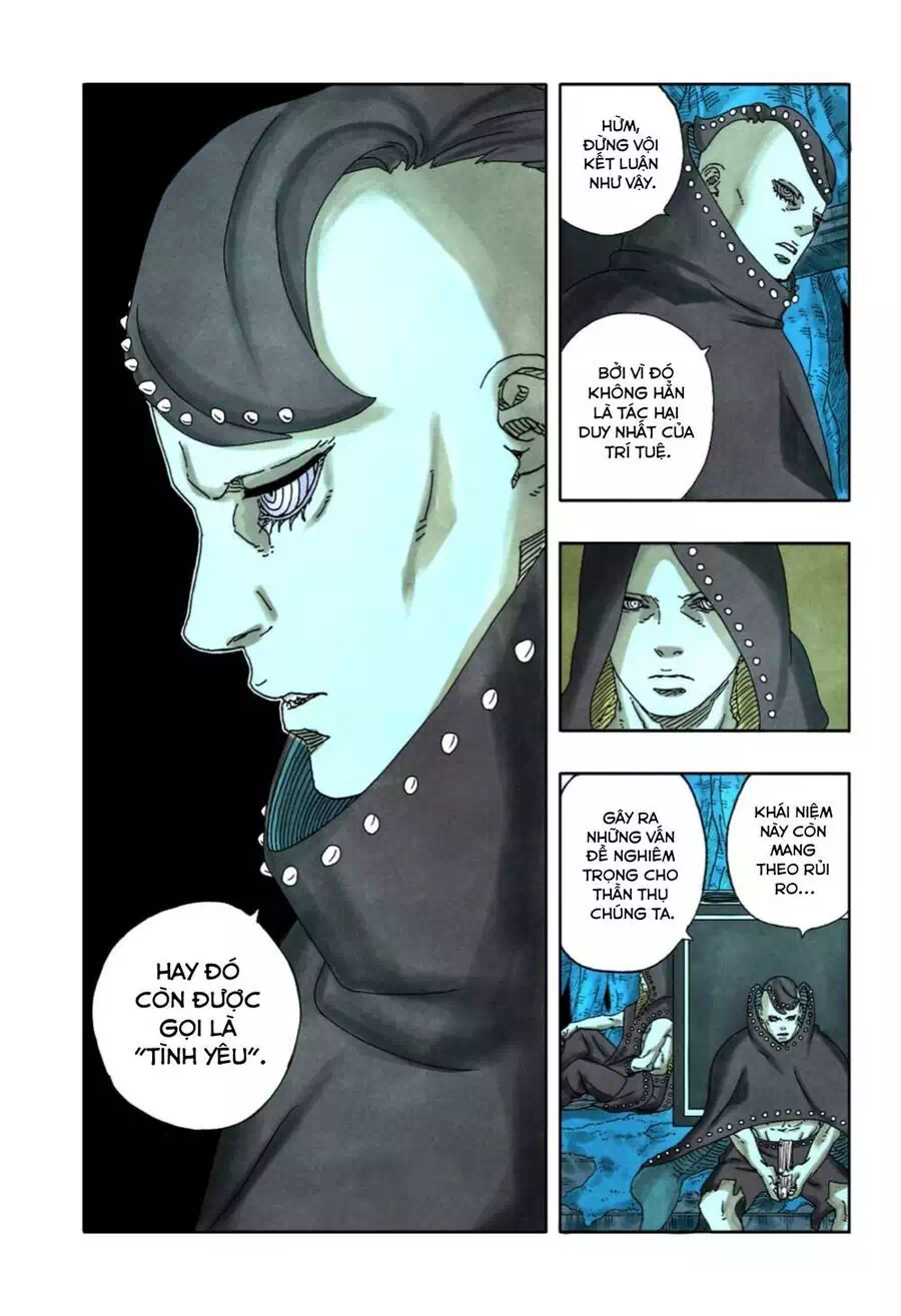 Truyện Tranh Uzumaki Boruto trang 2