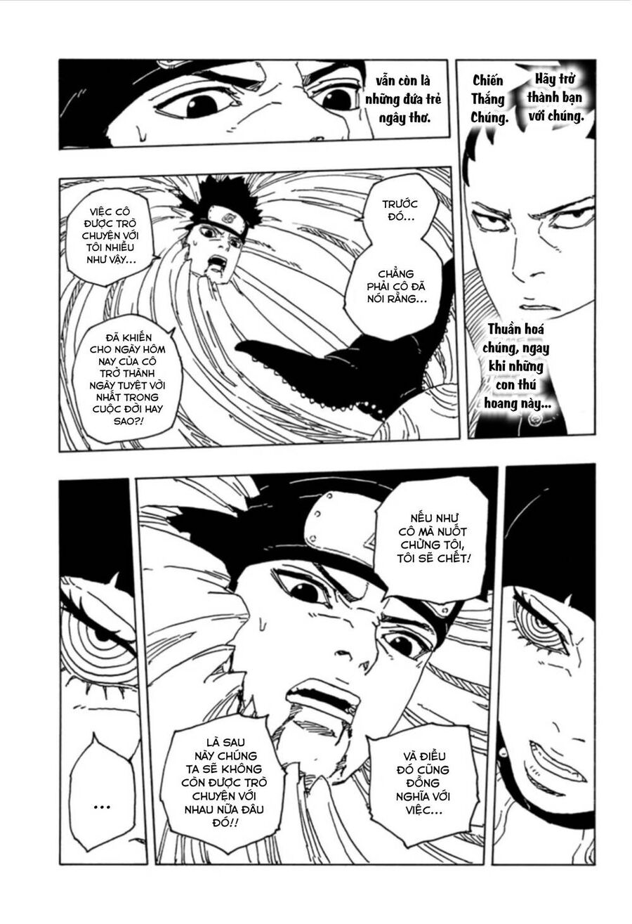 Truyện Tranh Uzumaki Boruto trang 2