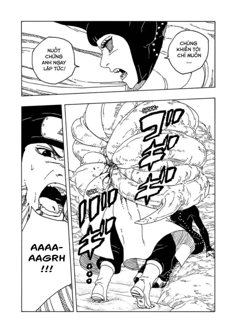 Truyện Tranh Uzumaki Boruto trang 2