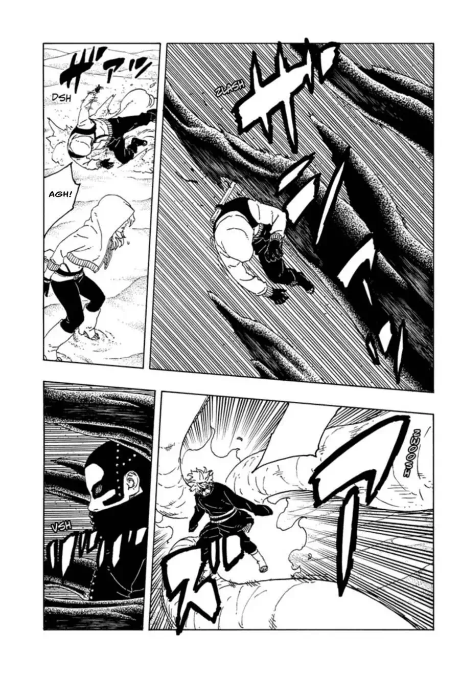 Truyện Tranh Uzumaki Boruto trang 2