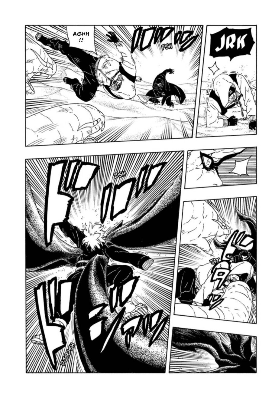 Truyện Tranh Uzumaki Boruto trang 2