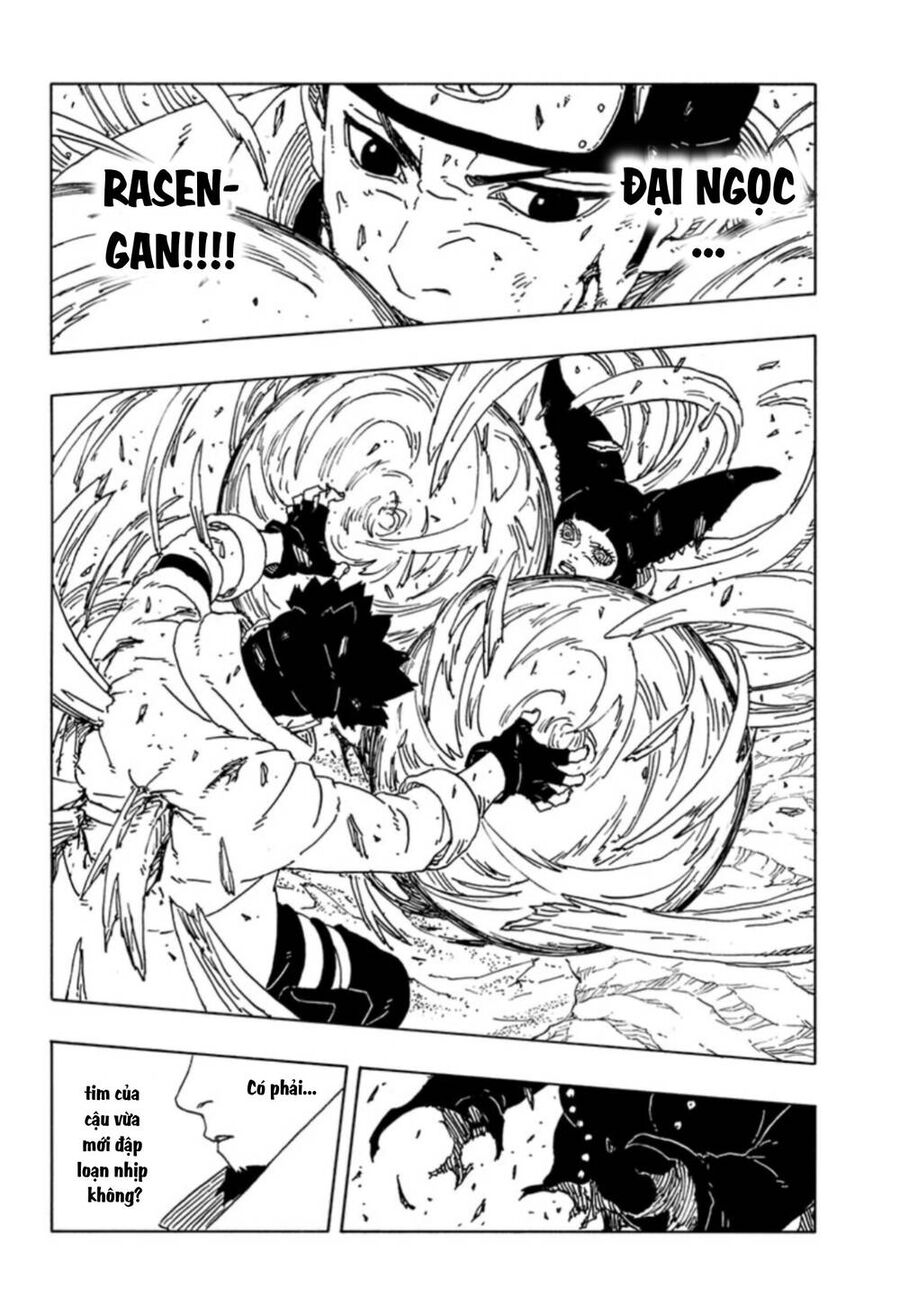 Truyện Tranh Uzumaki Boruto trang 2