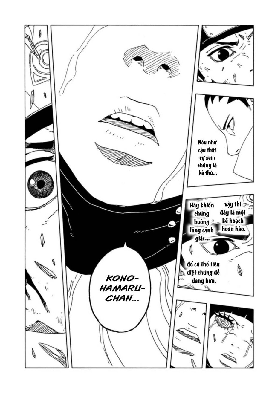 Truyện Tranh Uzumaki Boruto trang 2