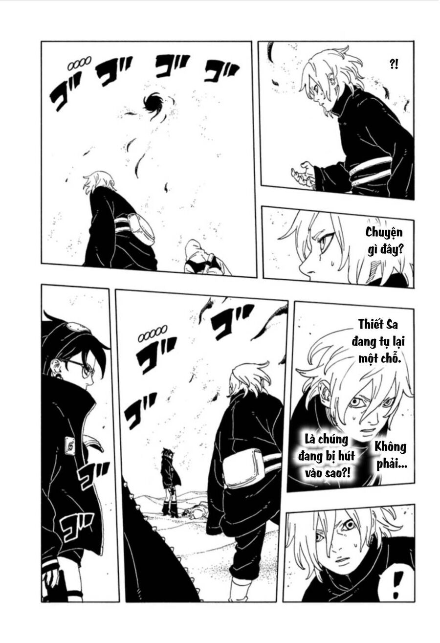 Truyện Tranh Uzumaki Boruto trang 2