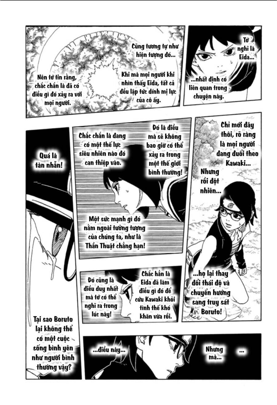 Truyện Tranh Uzumaki Boruto trang 2