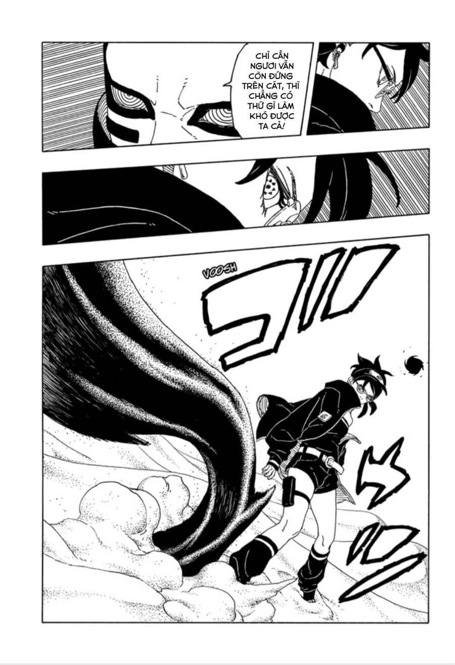 Truyện Tranh Uzumaki Boruto trang 2