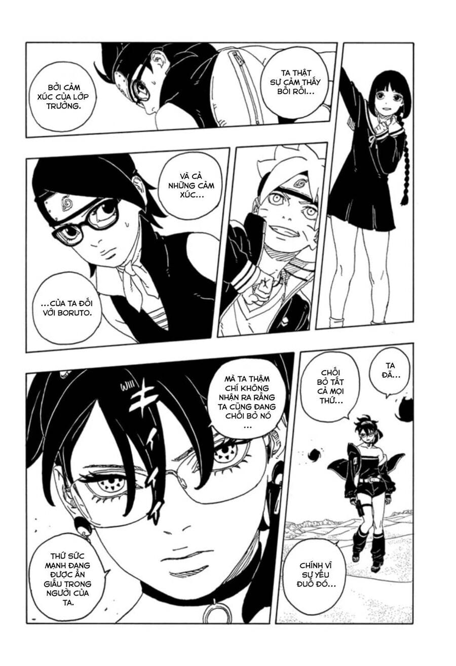 Truyện Tranh Uzumaki Boruto trang 2