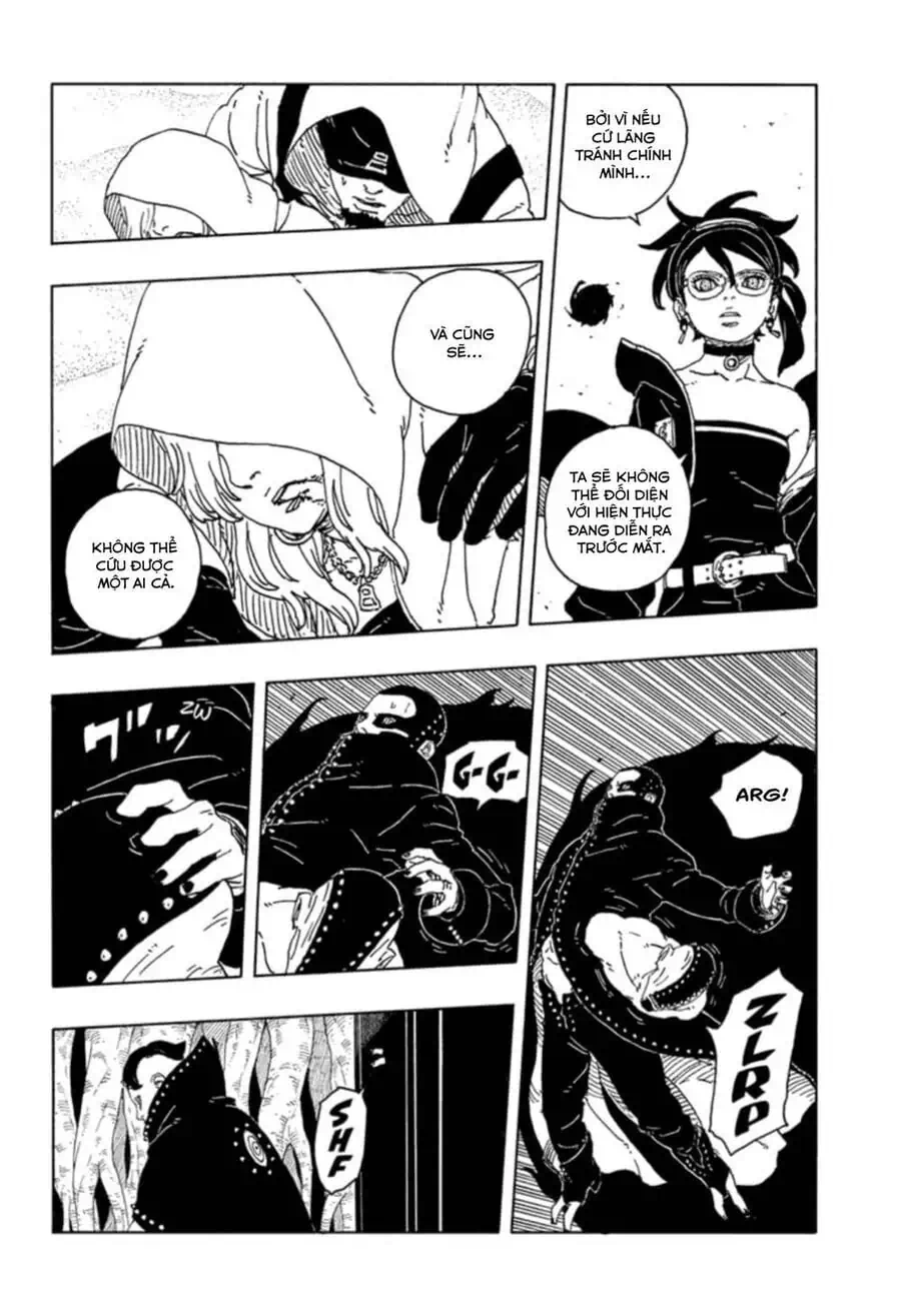 Truyện Tranh Uzumaki Boruto trang 2