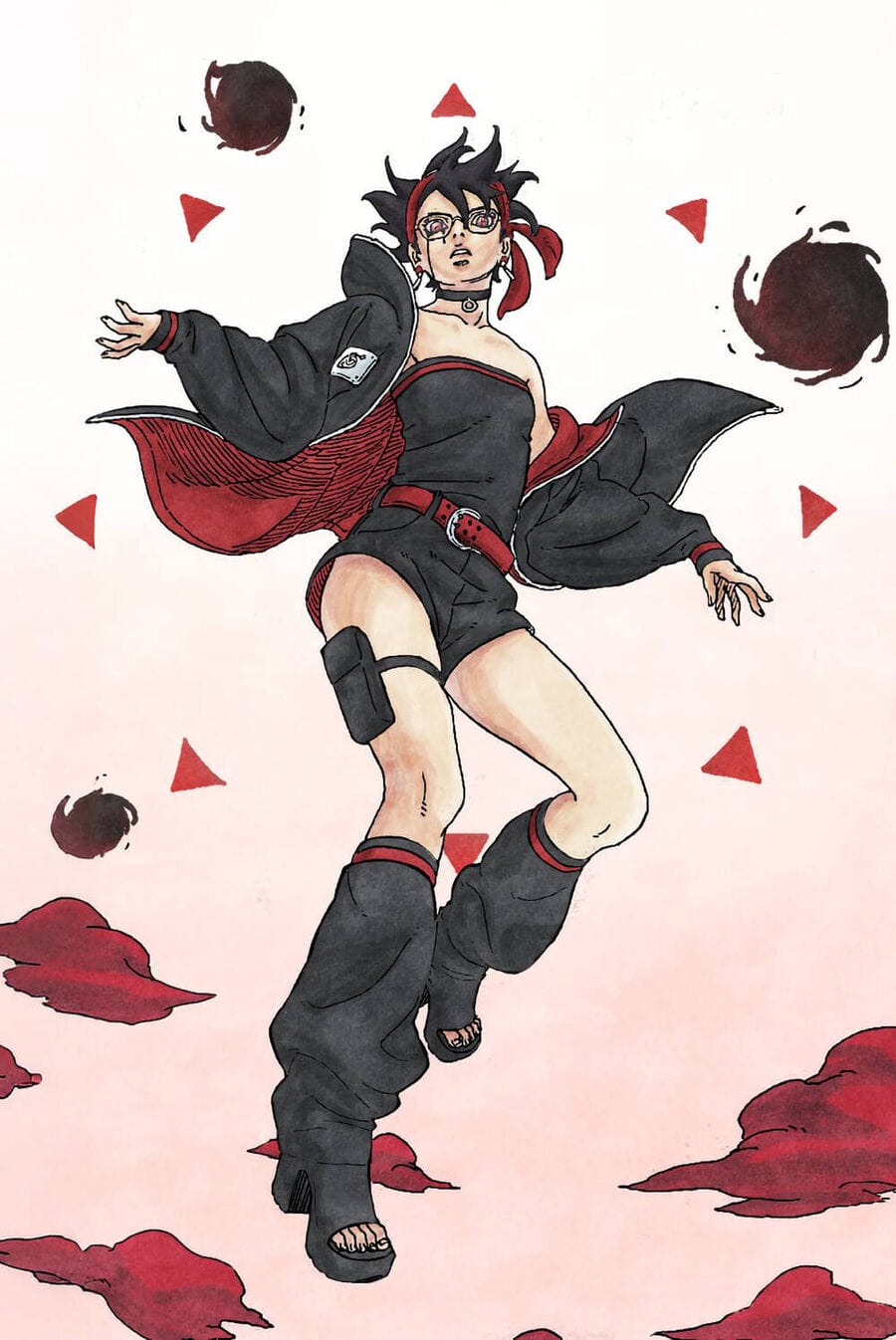 Truyện Tranh Uzumaki Boruto trang 2