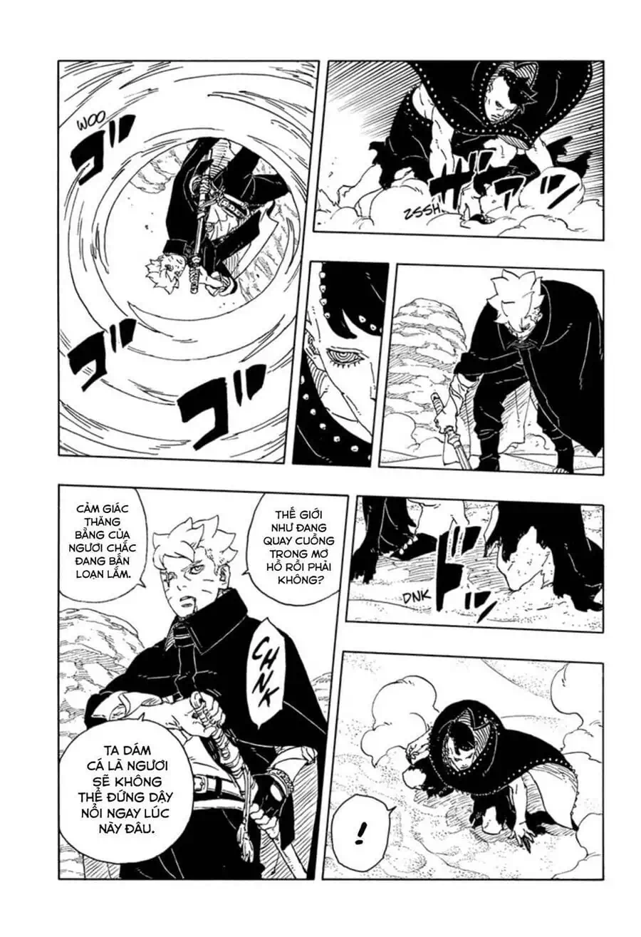 Truyện Tranh Uzumaki Boruto trang 2