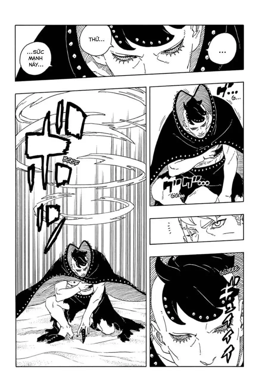 Truyện Tranh Uzumaki Boruto trang 2