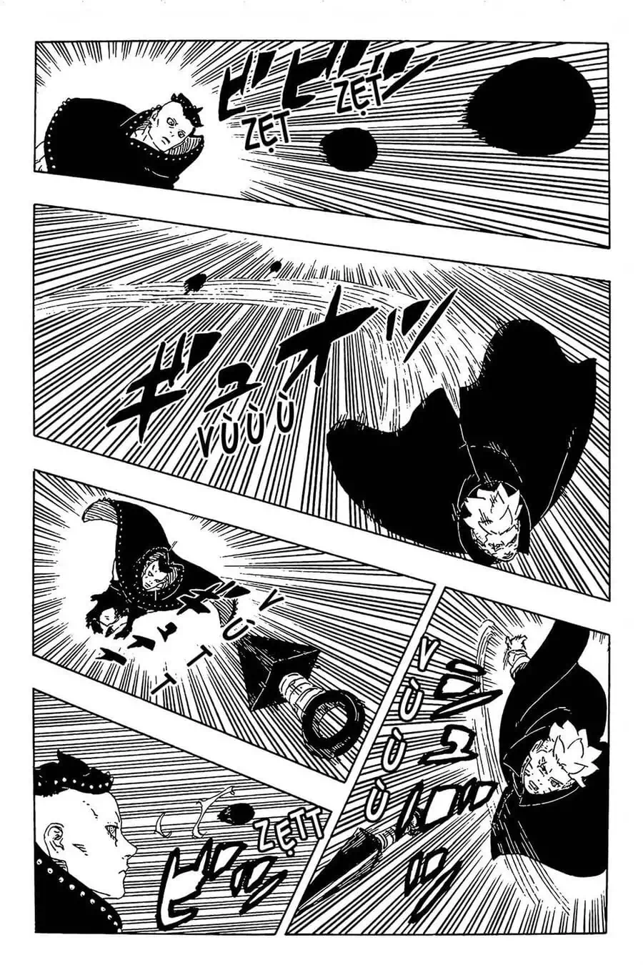 Truyện Tranh Uzumaki Boruto trang 2