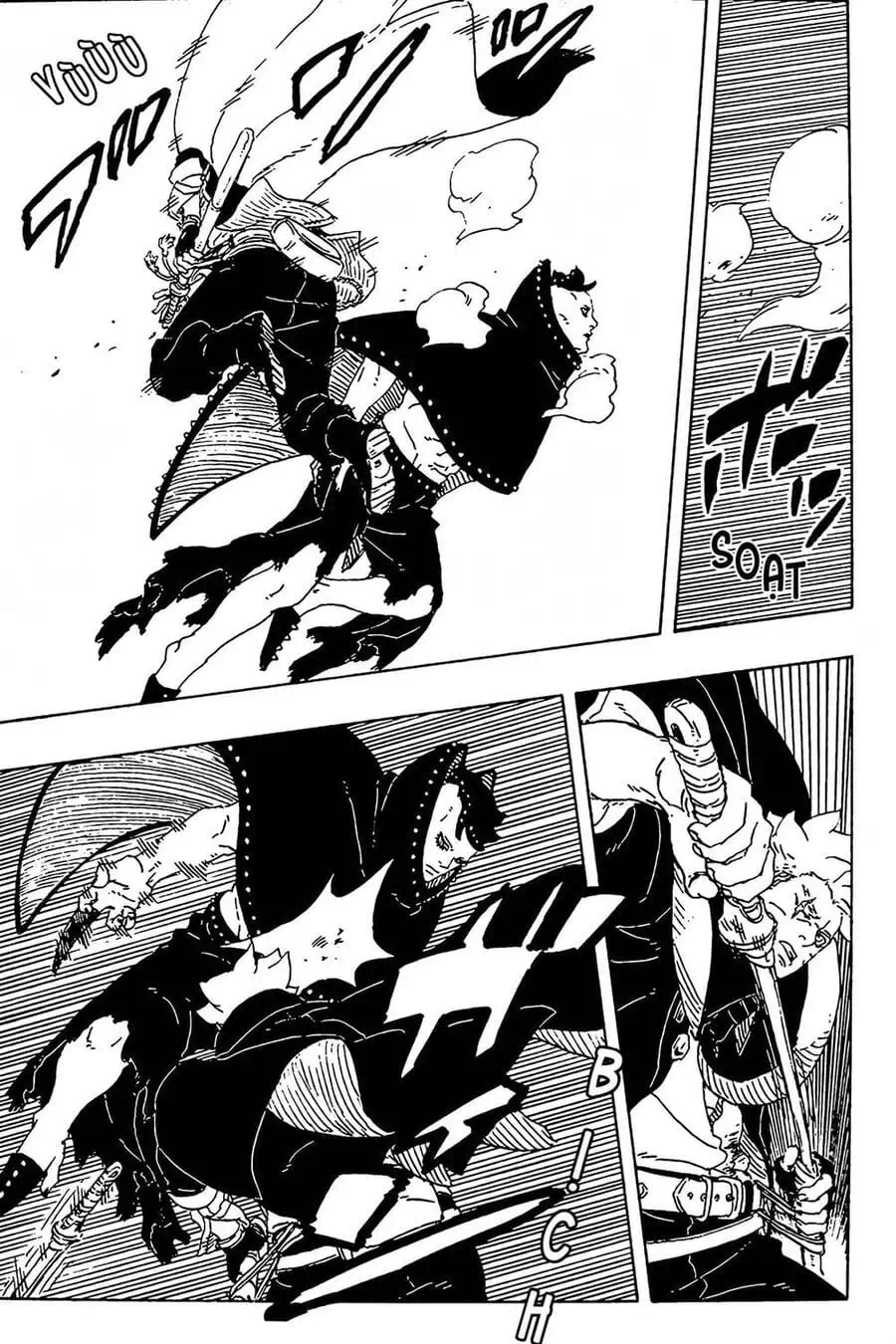 Truyện Tranh Uzumaki Boruto trang 2