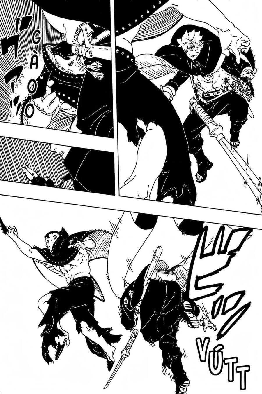 Truyện Tranh Uzumaki Boruto trang 2