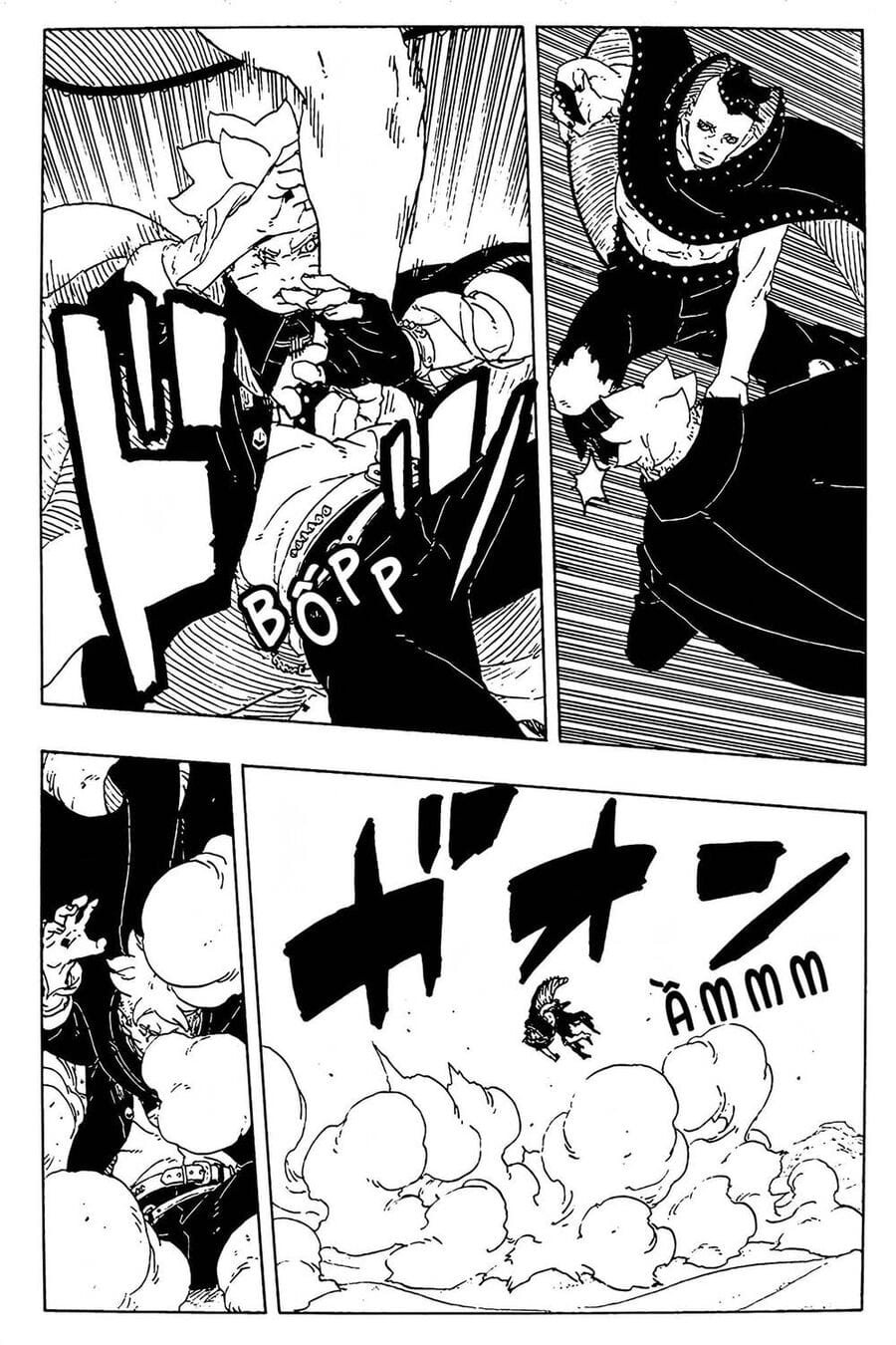 Truyện Tranh Uzumaki Boruto trang 2