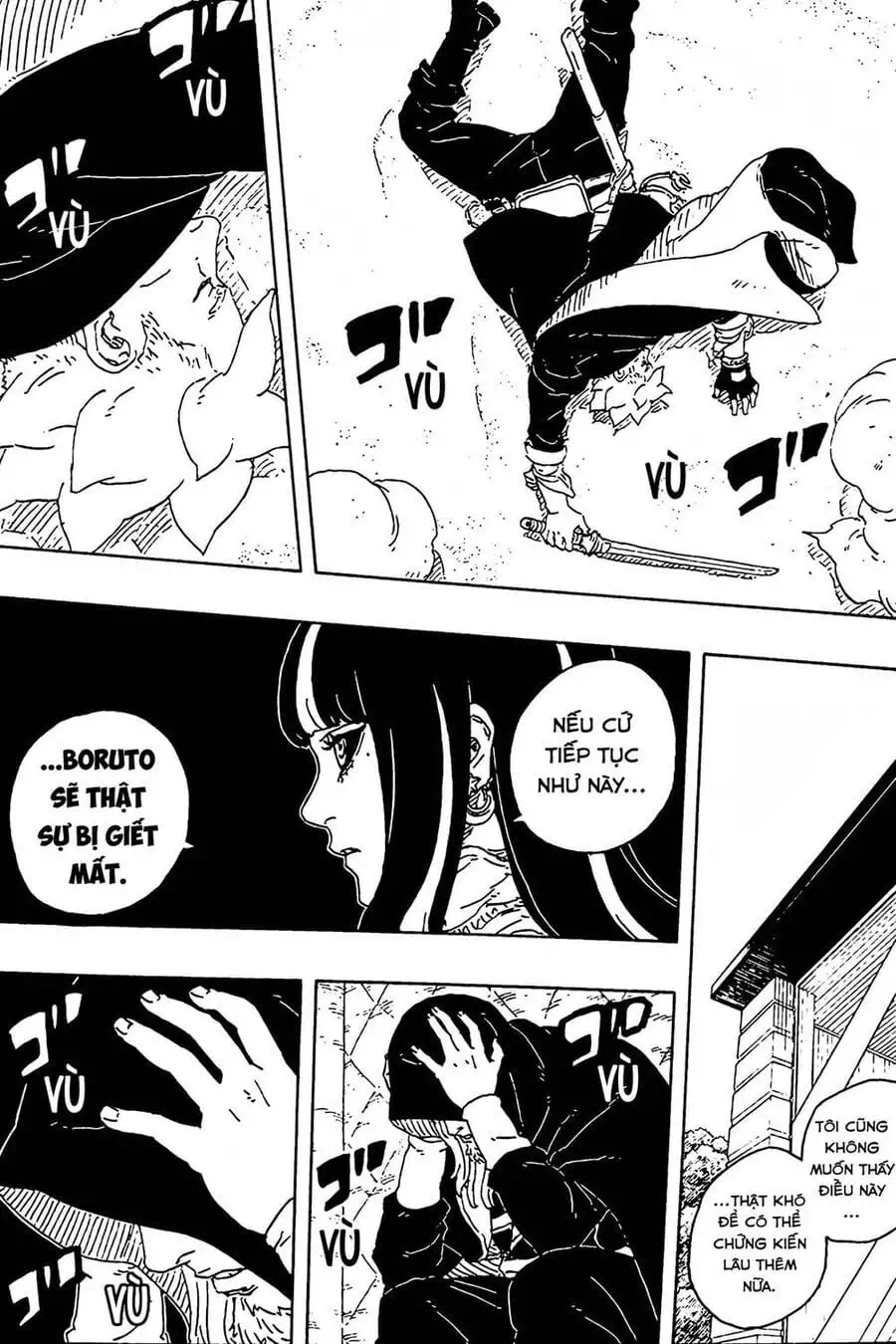 Truyện Tranh Uzumaki Boruto trang 2