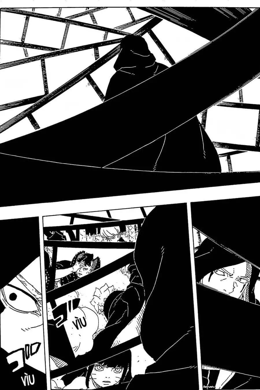 Truyện Tranh Uzumaki Boruto trang 2