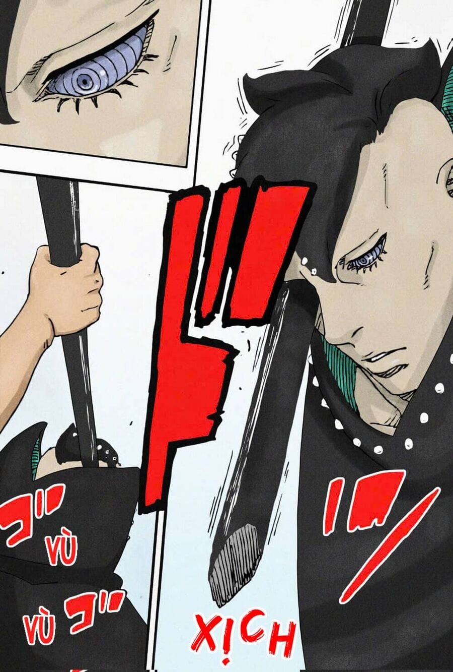 Truyện Tranh Uzumaki Boruto trang 2