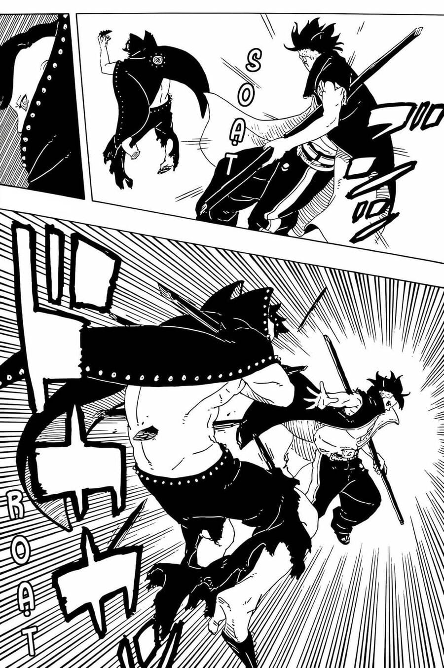 Truyện Tranh Uzumaki Boruto trang 2