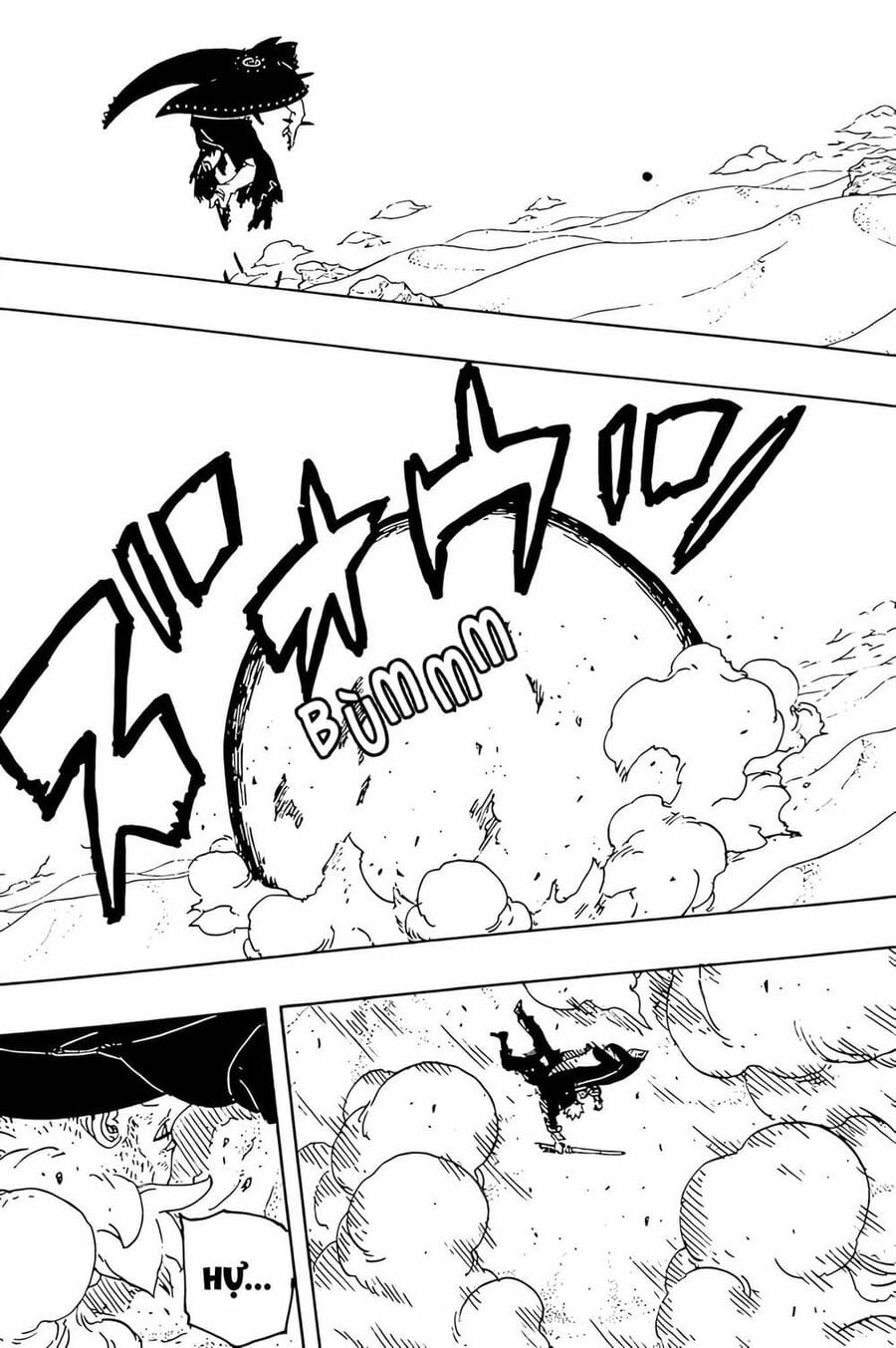 Truyện Tranh Uzumaki Boruto trang 2