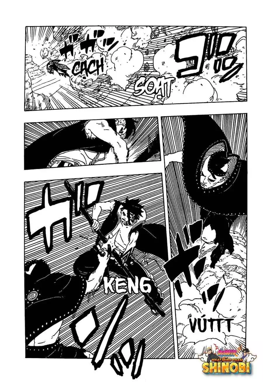 Truyện Tranh Uzumaki Boruto trang 2